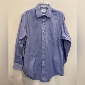 Louis Roth Long Sleeve Oxford Cotton